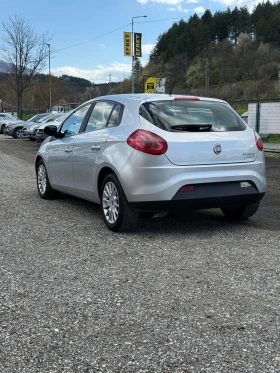 Fiat Bravo 1.4i 90hp Климатроник Само130к км! , снимка 4