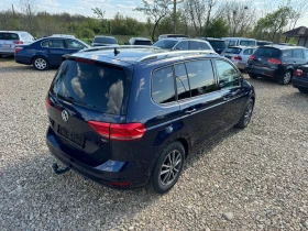 VW Touran 1 собственик-уникат Купи сега Топ цена, снимка 6