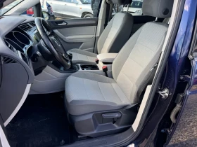 VW Touran 1 собственик-уникат Купи сега Топ цена, снимка 13