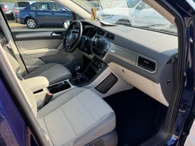 VW Touran 1 собственик-уникат Купи сега Топ цена, снимка 10