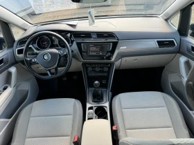 VW Touran 1 собственик-уникат Купи сега Топ цена, снимка 11