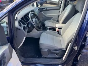 VW Touran 1 собственик-уникат Купи сега Топ цена, снимка 14
