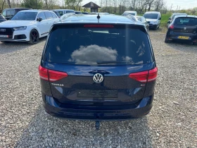 VW Touran 1 собственик-уникат Купи сега Топ цена, снимка 7