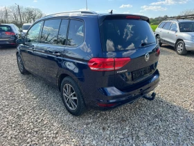 VW Touran 1 собственик-уникат Купи сега Топ цена, снимка 8