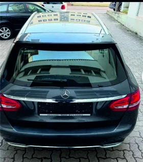Mercedes-Benz C 180, снимка 6