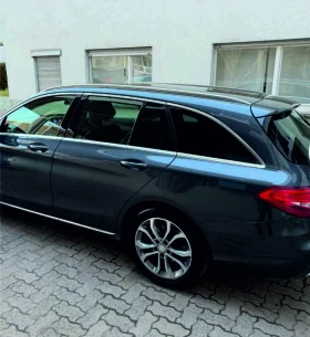 Mercedes-Benz C 180, снимка 4