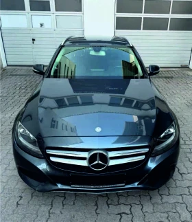 Mercedes-Benz C 180, снимка 1