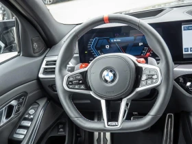 BMW M3 COMPETITION/530HP/xDRIVE/360/ACC/HUD/374z, снимка 8