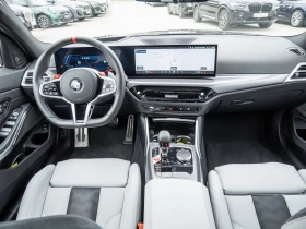 BMW M3 COMPETITION/530HP/xDRIVE/360/ACC/HUD/374z, снимка 9