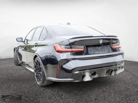 BMW M3 COMPETITION/530HP/xDRIVE/360/ACC/HUD/374z, снимка 2