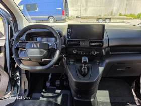 Fiat Doblo 1, 5 Blue HDI 130ph N1, снимка 17