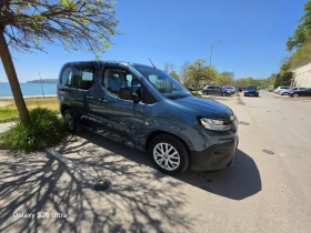 Fiat Doblo 1, 5 Blue HDI 130ph N1, снимка 3