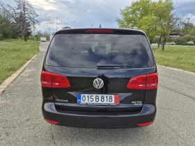 VW Touran 2, 0TDI/MATCH/GERMANY , снимка 4