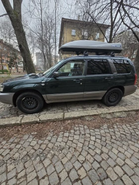 Subaru Forester 2.0 XT, снимка 3