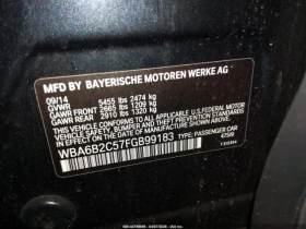BMW 650 M SPORT+ #УНИКАТ# !FULL!, снимка 14