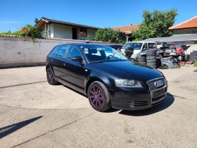 Audi A3 1.9TDI SPORTBACK, снимка 1