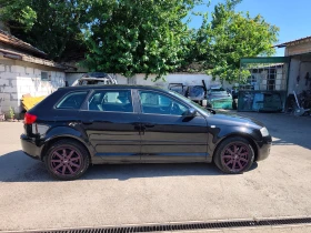 Audi A3 1.9TDI SPORTBACK, снимка 4