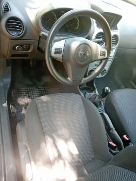 Opel Corsa Eco flex Facelift 2013 Euro 5A, снимка 8