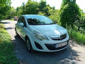 Opel Corsa Eco flex Facelift 2013 Euro 5A, снимка 2