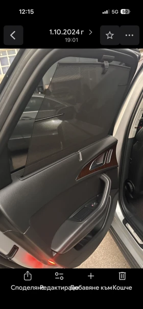 Audi A6 Allroad S line, снимка 9