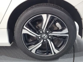 Honda Civic 2.0/НАВИГАЦИЯ/ПОДГРЕВИ/, снимка 5