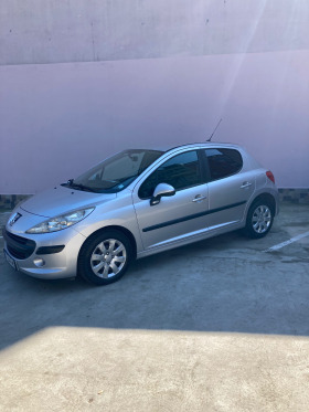 Peugeot 207 1.4, снимка 1 - Автомобили и джипове - 45652680