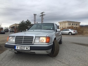 Mercedes-Benz 124, снимка 2 - Автомобили и джипове - 42823821