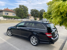 Mercedes-Benz C 320 Mercedes C320 AMG 4x4 | Mobile.bg    3