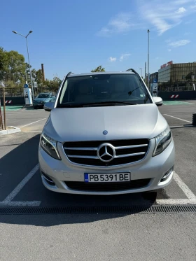 Mercedes-Benz V 300 V250, снимка 1