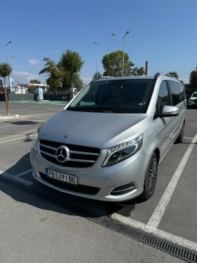 Mercedes-Benz V 300 V250 | Mobile.bg    2