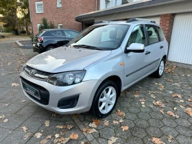 Lada Kalina 1.6 бензин 87 кс, Климатик, ЕВРО 6 , снимка 3