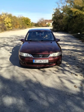 Opel Vectra 1.8 16v, снимка 1