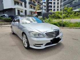 Mercedes-Benz S 350 4 matic, снимка 1