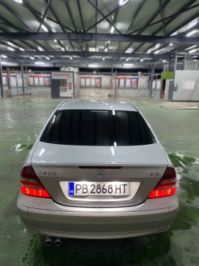 Mercedes-Benz C 200 C200, снимка 7