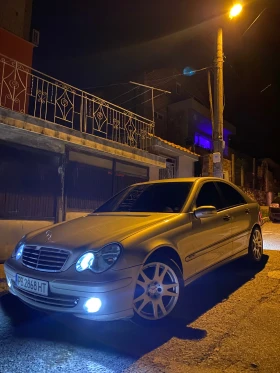 Mercedes-Benz C 200 C200, снимка 14