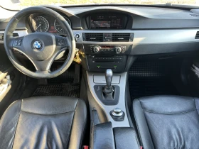 BMW 320 d/ TOURING/ NAVI/ ПОДГРЕВ/ КОЖА/ ПАРКТРОНИК/ , снимка 15