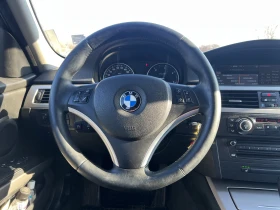 BMW 320 d/ TOURING/ NAVI/ ПОДГРЕВ/ КОЖА/ ПАРКТРОНИК/ , снимка 12