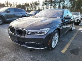  BMW 750