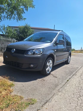 VW Caddy, снимка 4