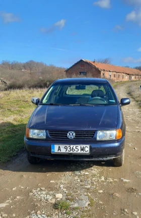  VW Polo