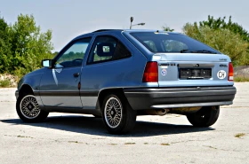 Opel Kadett 1.6 GL Automat УНИКАТ Швейцария, снимка 4