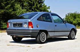 Opel Kadett 1.6 GL Automat УНИКАТ Швейцария, снимка 9