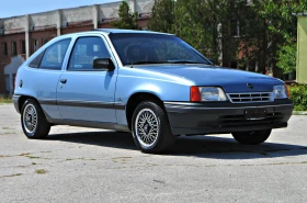 Opel Kadett 1.6 GL Automat УНИКАТ Швейцария, снимка 10