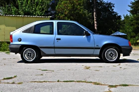 Opel Kadett 1.6 GL Automat УНИКАТ Швейцария, снимка 6