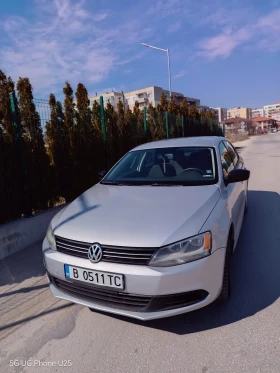 VW Jetta 2.0i газ/бензин, снимка 2