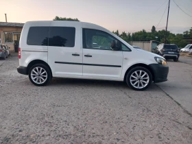     VW Caddy 1.2 TSI
