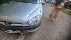 Обява за продажба на Peugeot 206 ~1 800 лв. - изображение 4