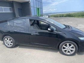     Honda Insight Automatic