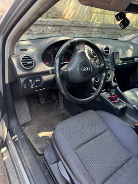 Обява за продажба на Audi A3 2.0tdi ~4 500 лв. - изображение 5