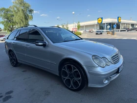 Обява за продажба на Mercedes-Benz C 220 2.2 CDI* NAVI* КОЖА* FACELIFT*  ~8 999 лв. - изображение 2